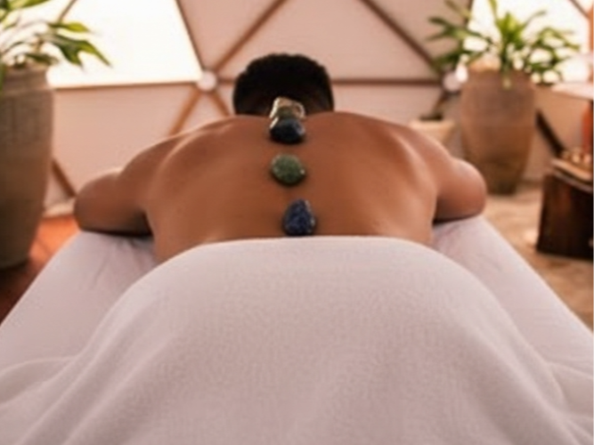 Multi-day therapeutic chakra process guided with care and precision