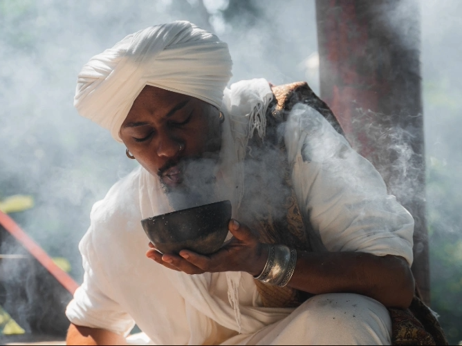 Chakra Express Ceremony with complete work on the seven energy centers