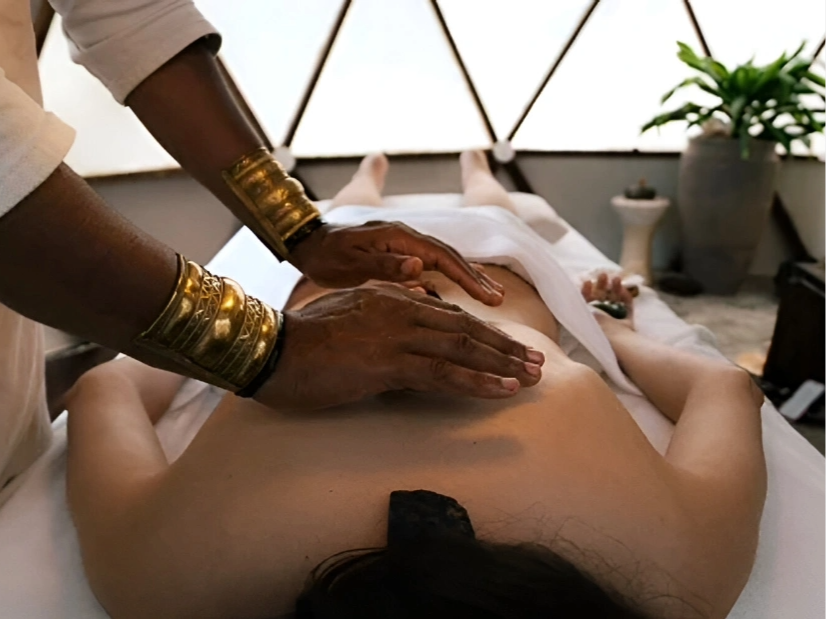 Body Reset Ceremony. Deep body-based therapeutic experience