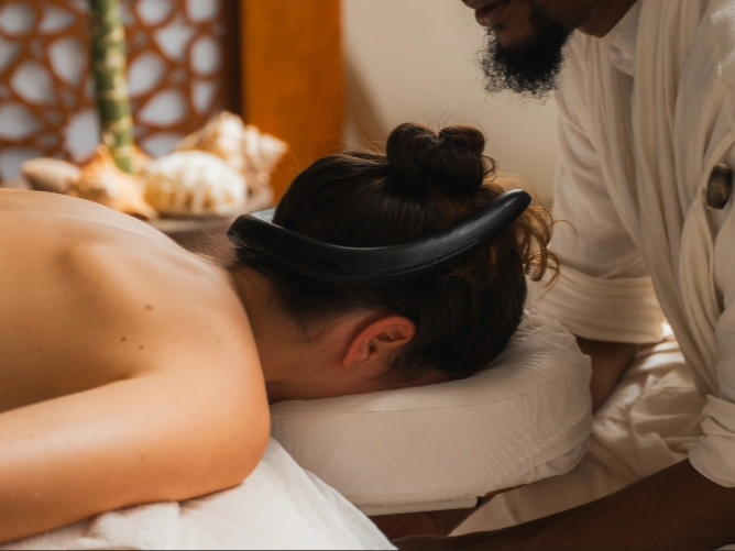 Body Reset Ceremony Journey with integration time